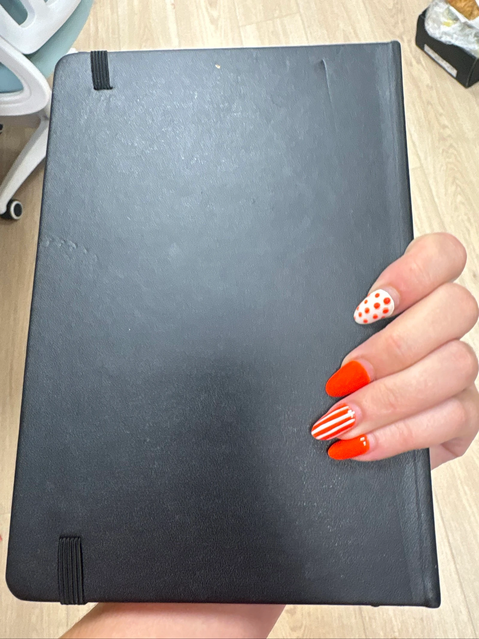 Caderno novo – photo 2